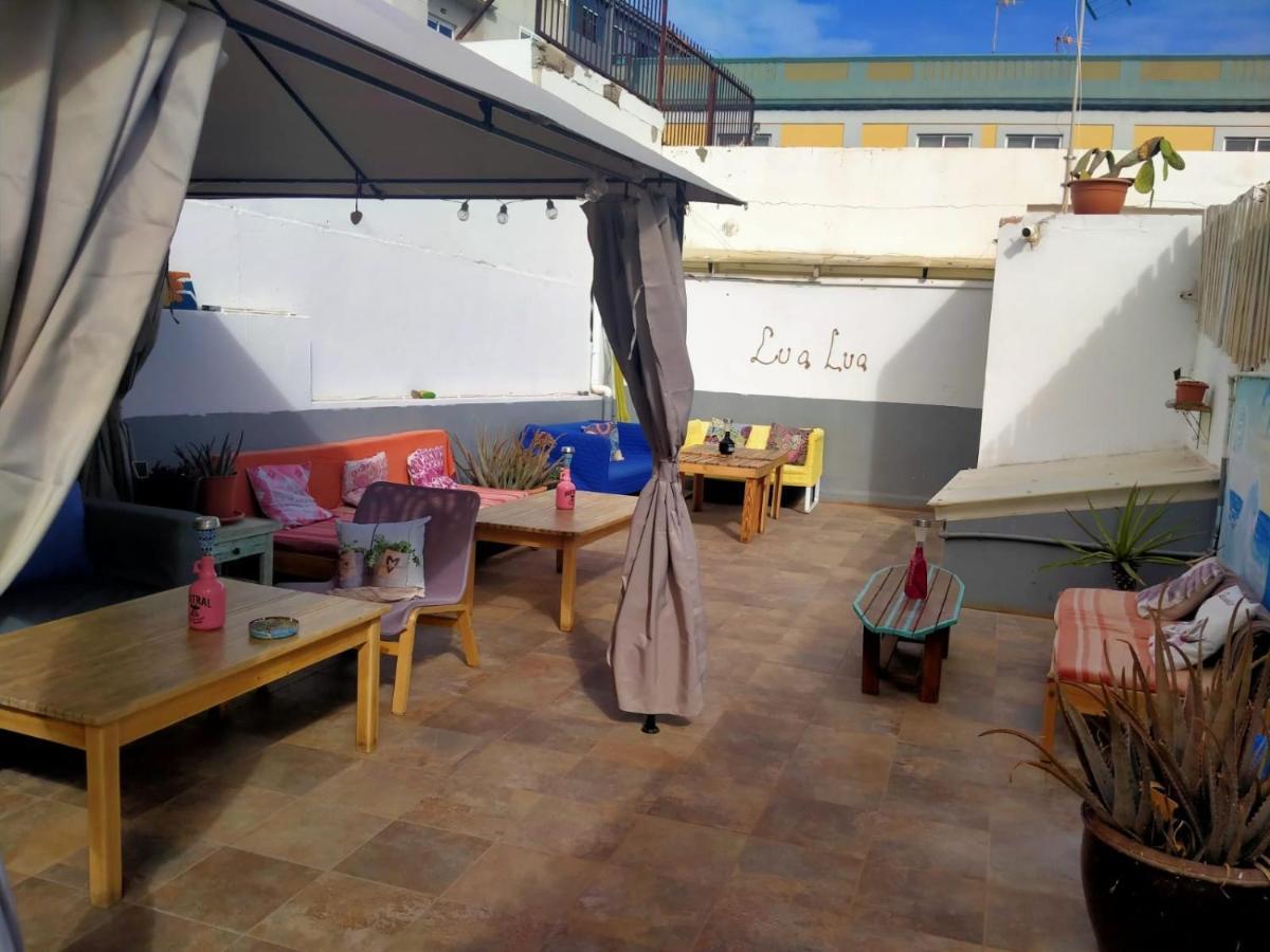 Lua Lua Hostel Las Palmas (Adults Only) Exterior photo